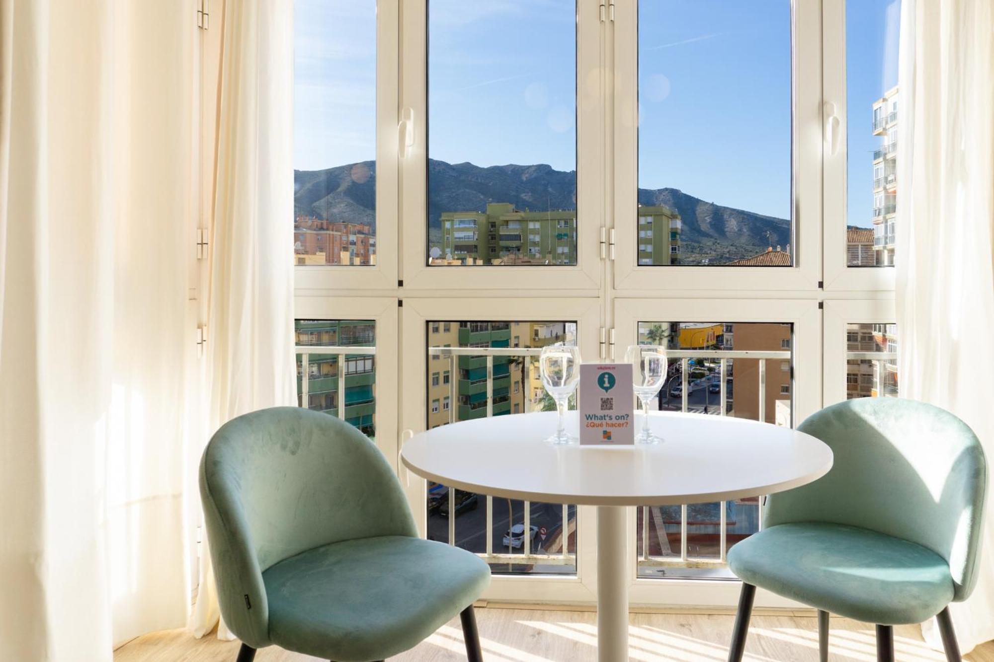 Apartamento Picasso Torremolinos Exterior photo